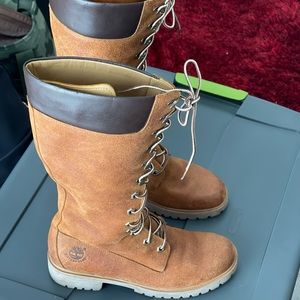 Timberland Tall Boots